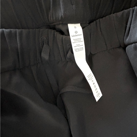 Lululemon Black Skirt - Picture 3 of 4